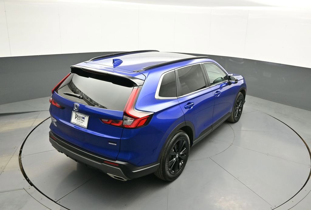 2024 Honda CR-V Sport Touring