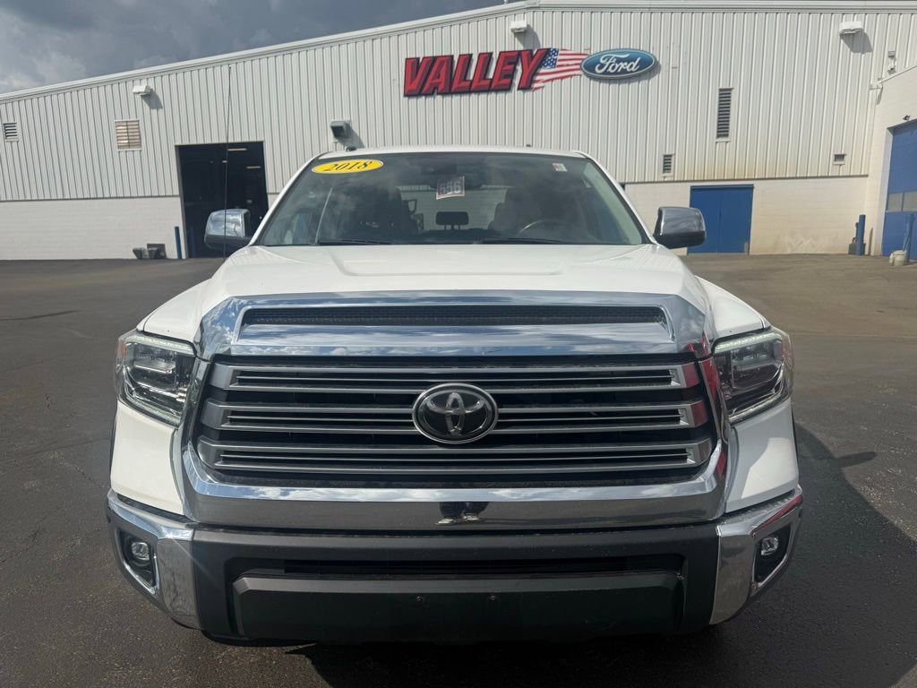 2018 Toyota Tundra Limited