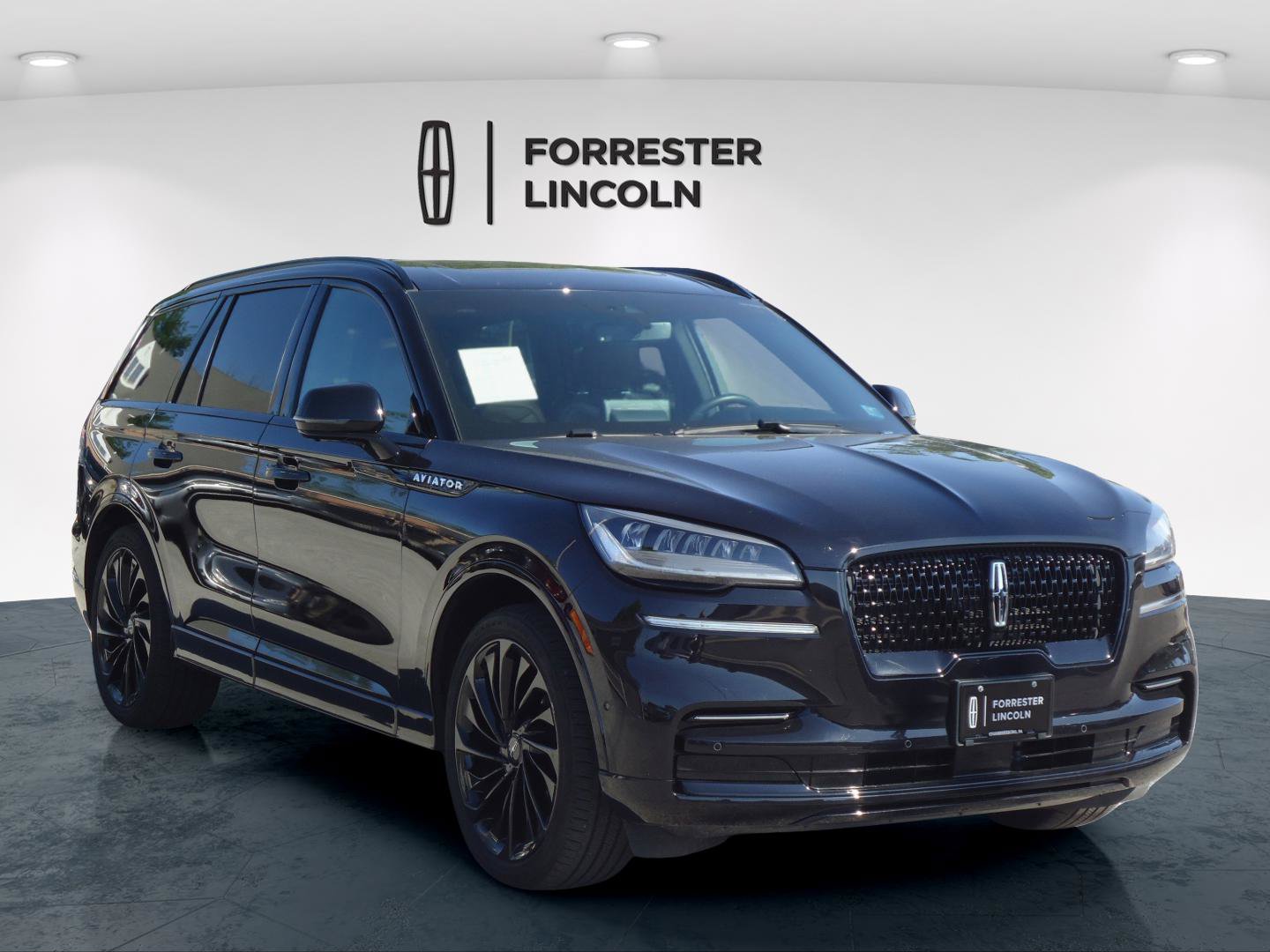 Certified 2024 Lincoln Aviator Reserve w/ Equipment Group 201A