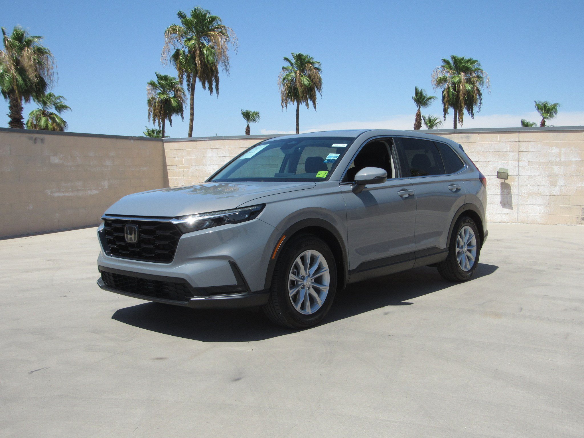 Certified 2025 Honda CR-V EX