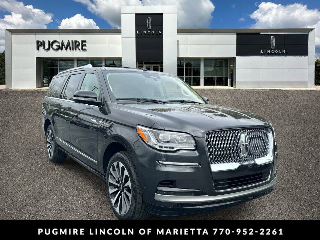 Used 2023 Lincoln Navigator L Reserve