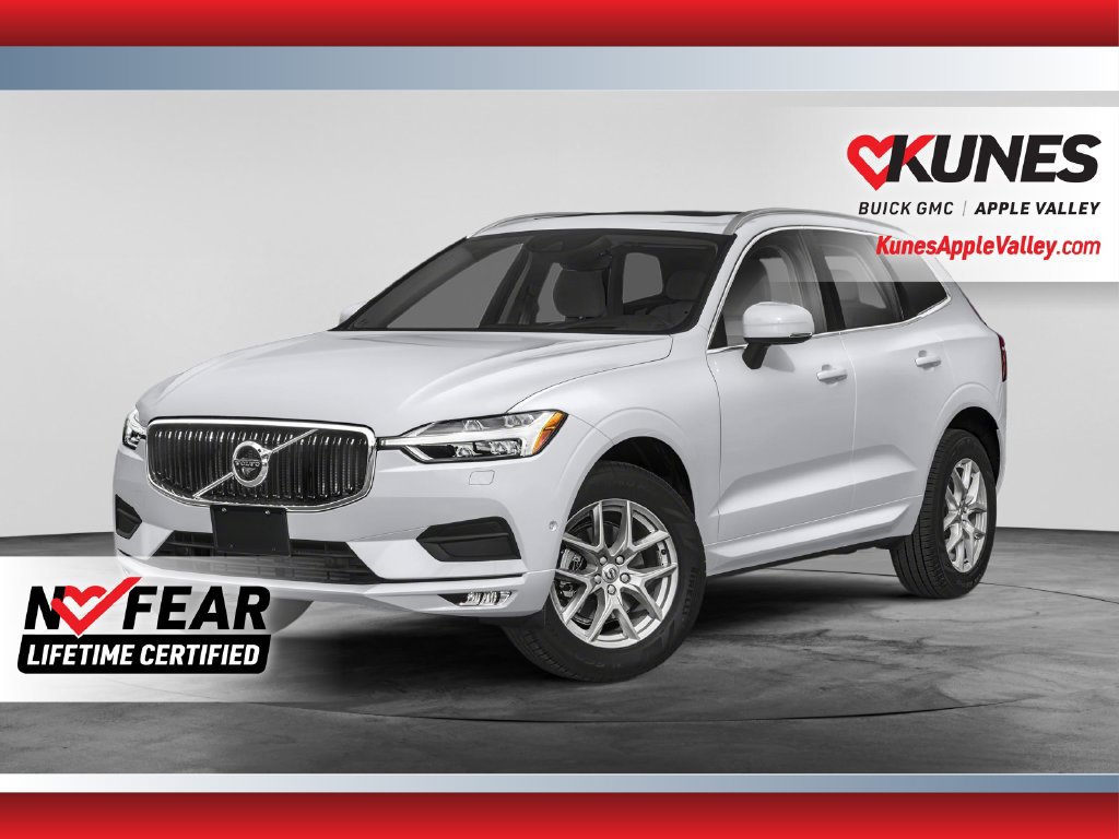 Used 2019 Volvo XC60 T5 Momentum w/ Premium Package