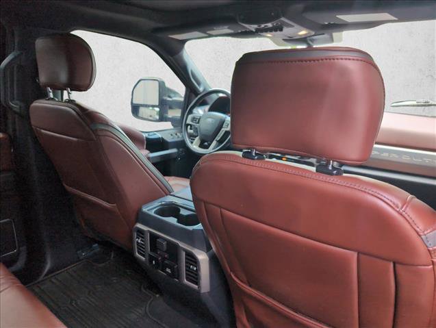 2022 Ford F350 Platinum