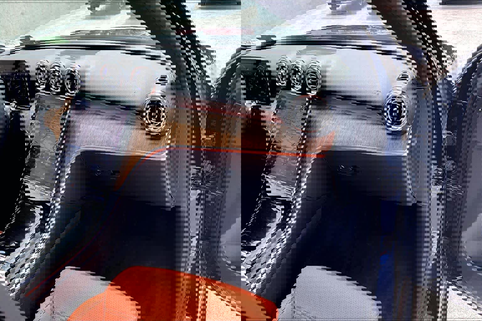 2022 Mercedes-Benz C 300 4MATIC Sedan