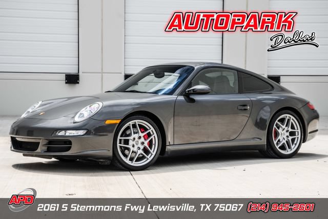 Used 2007 Porsche 911 Carrera 4S