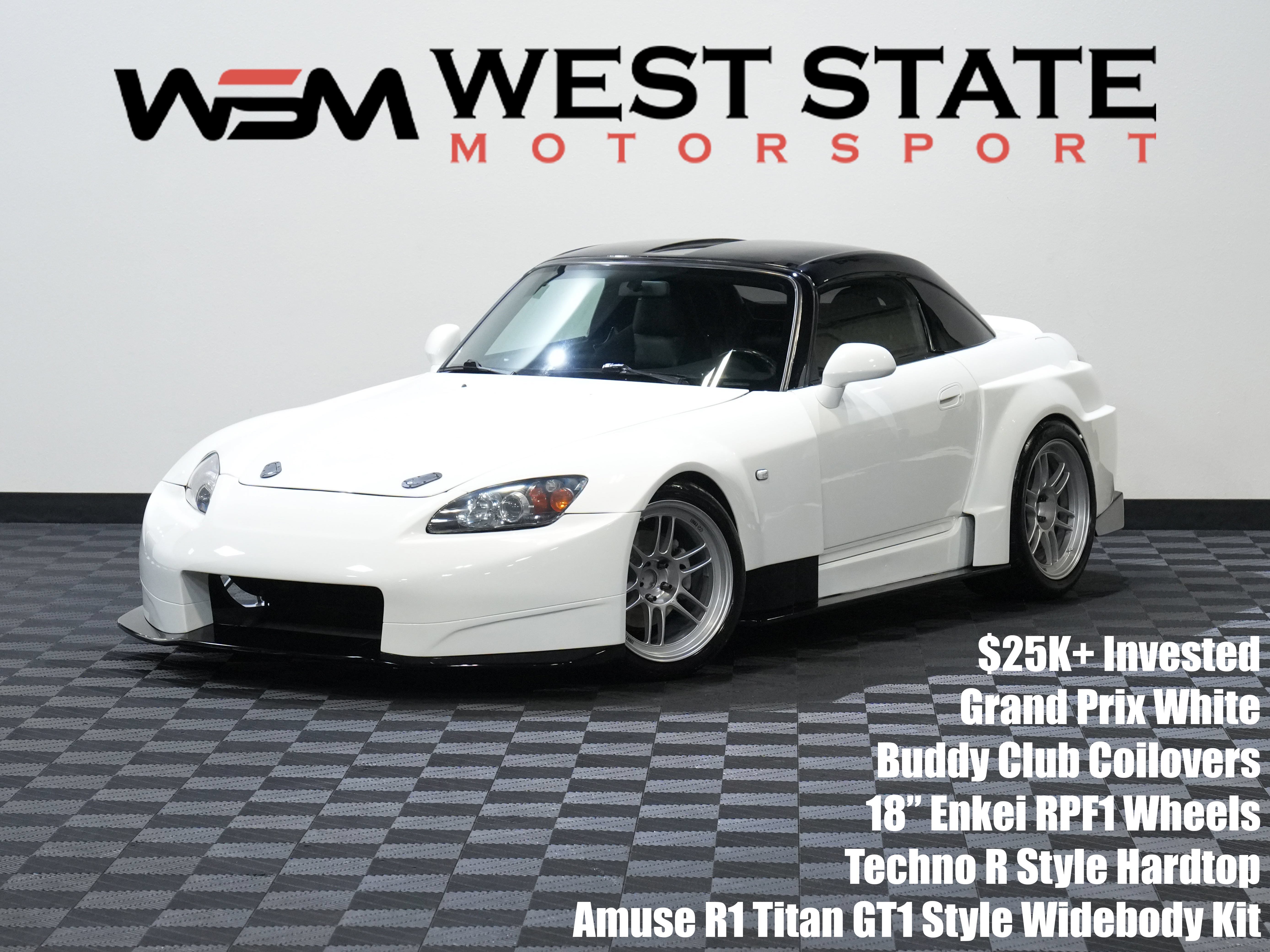 Used 2006 Honda S2000