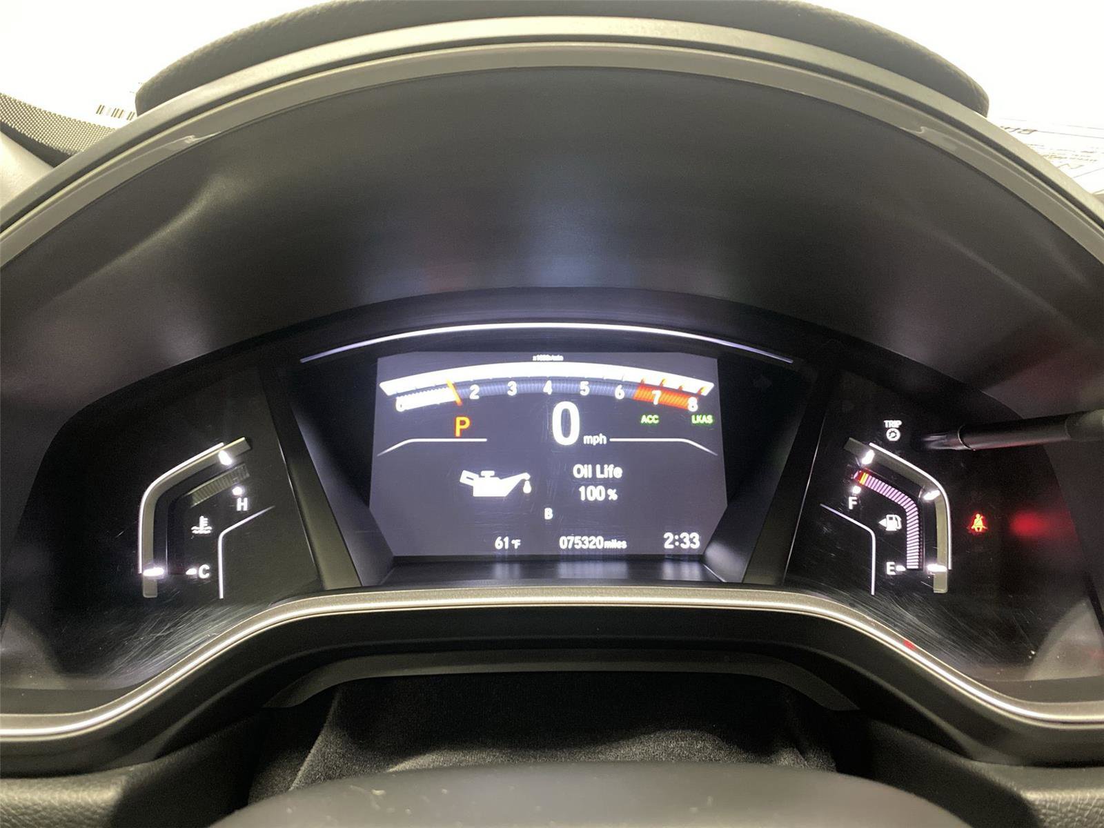 2020 Honda CR-V EX-L