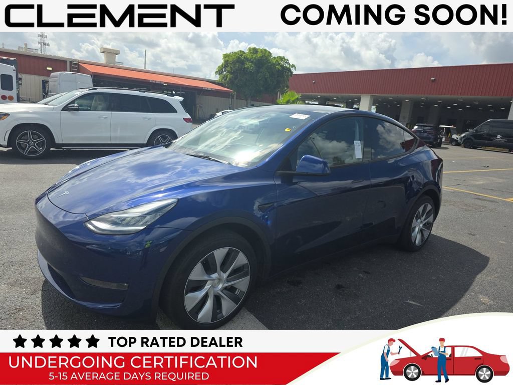 Used 2023 Tesla Model Y Long Range