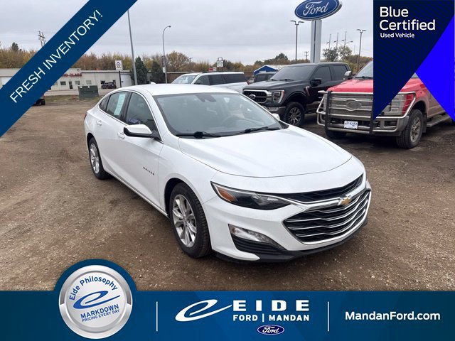 Used 2024 Chevrolet Malibu LT