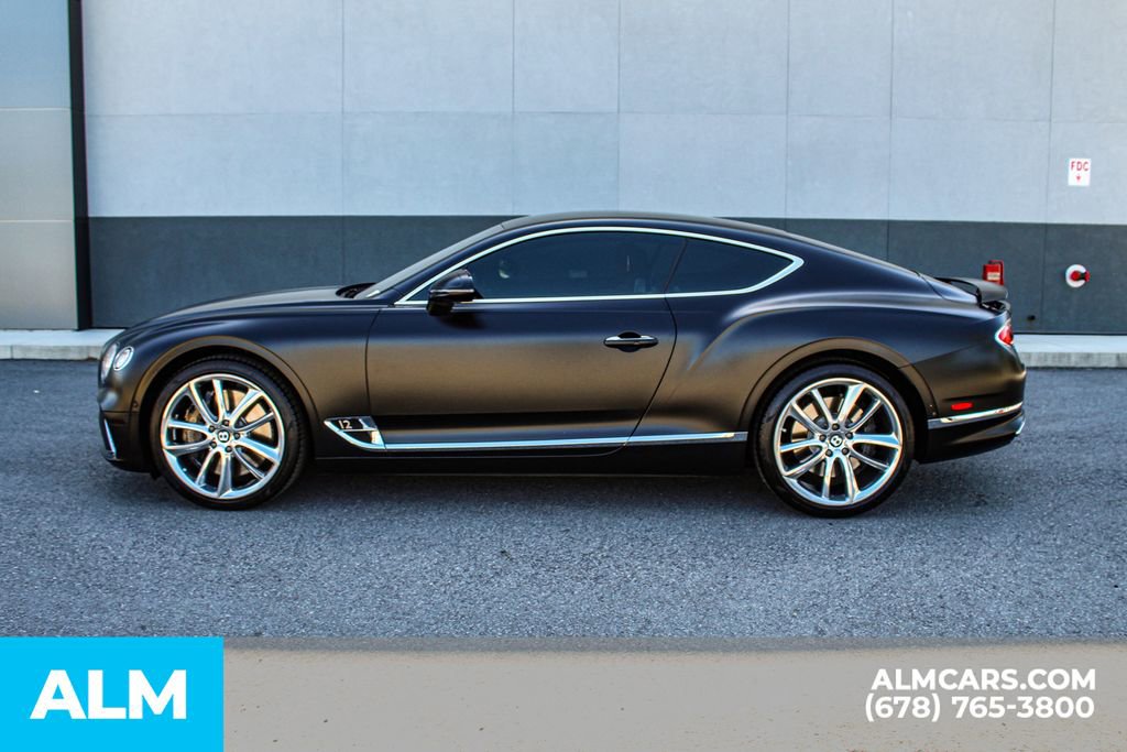 2020 Bentley Continental GT
