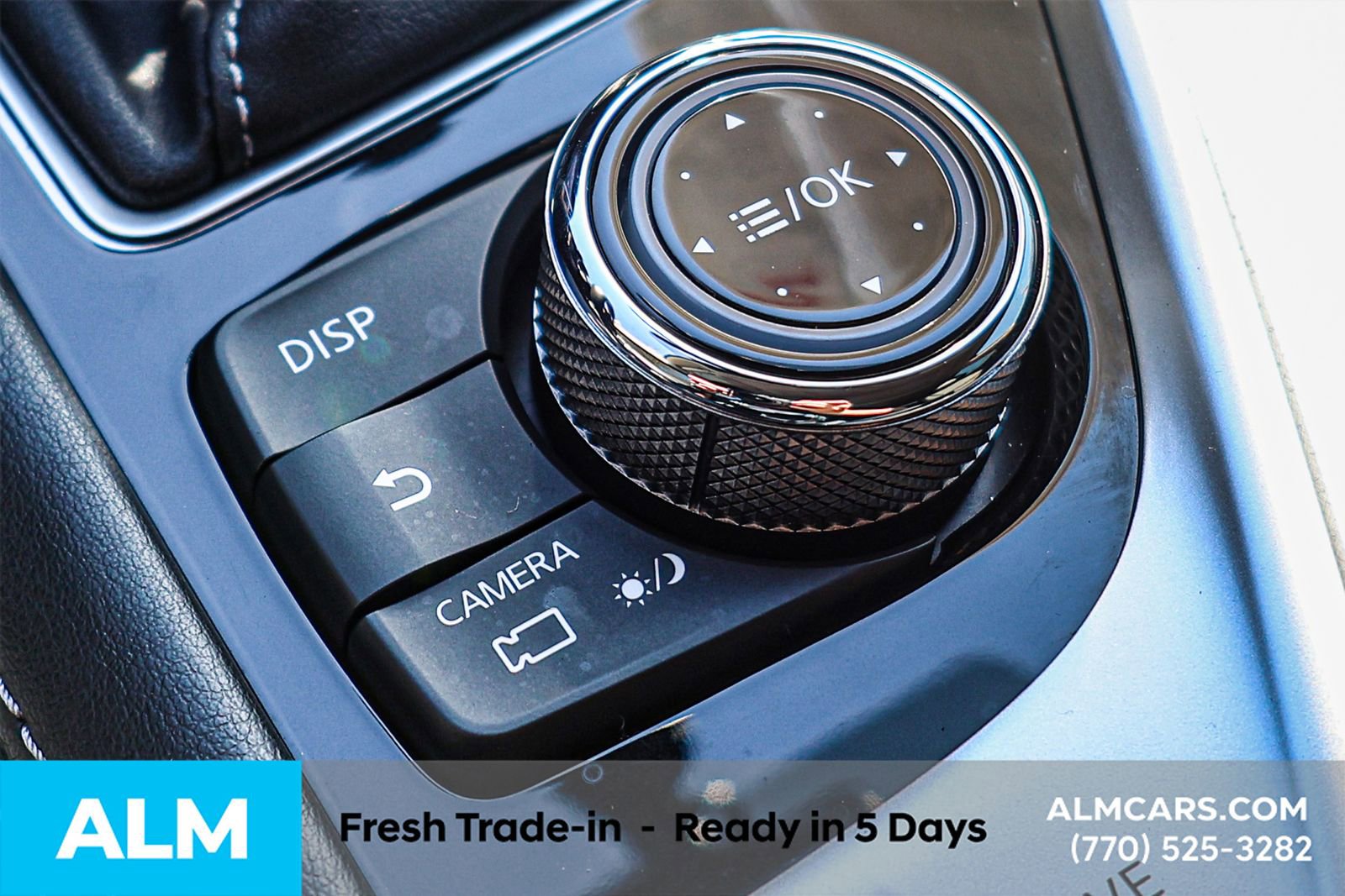 2024 INFINITI Q50 Luxe