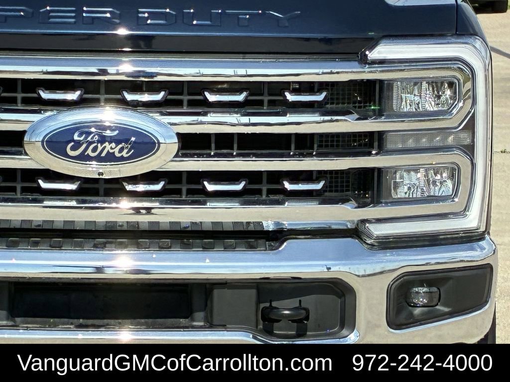 2024 Ford F250 Lariat