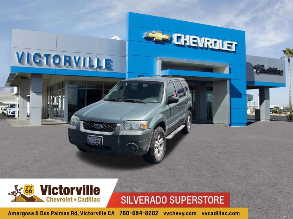 Used 2005 Ford Escape XLT