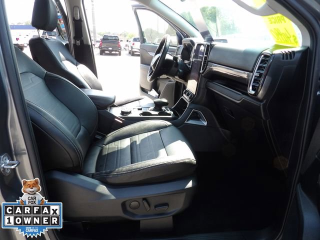 2024 Ford Ranger Lariat