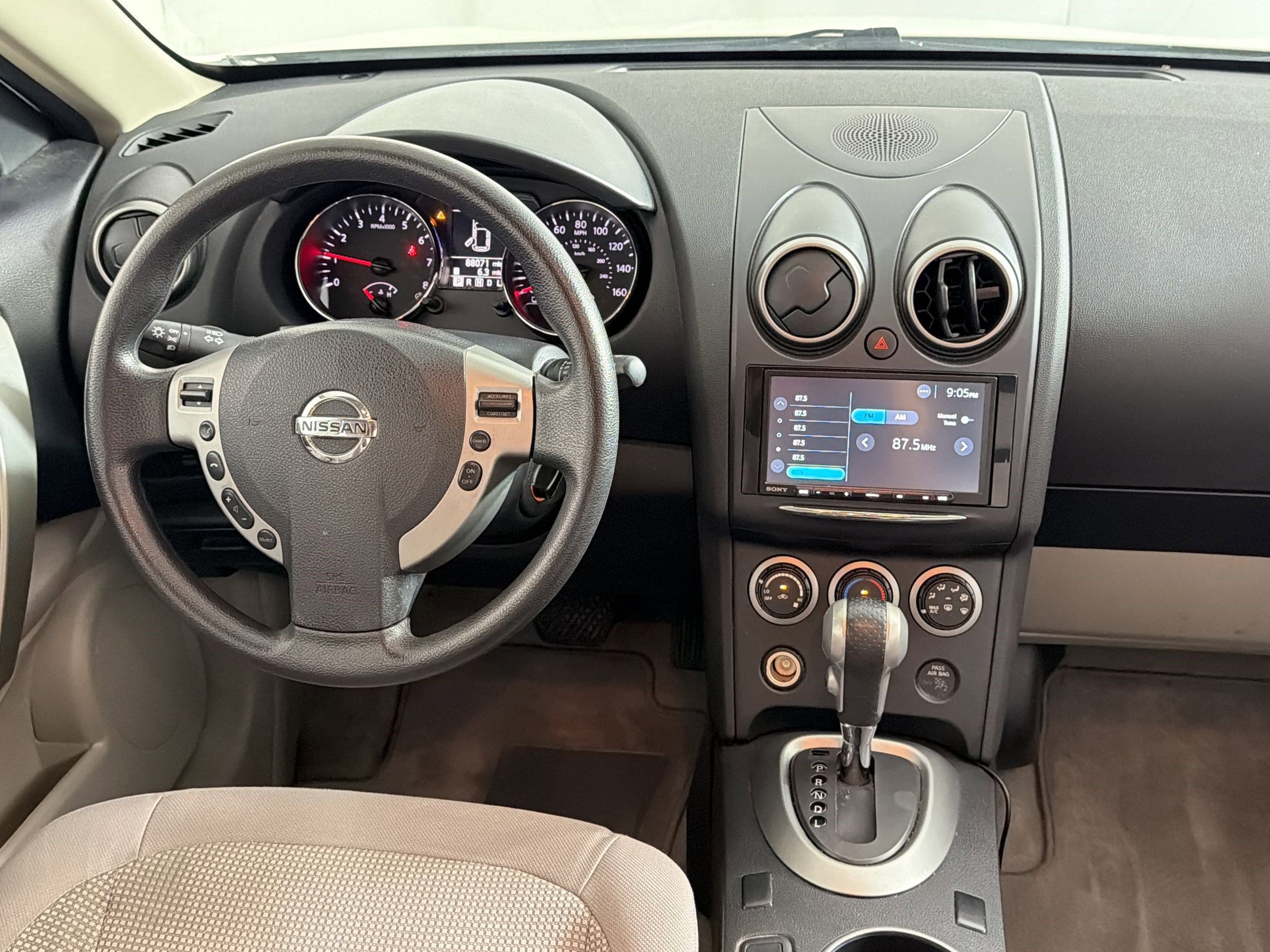 2013 Nissan Rogue SV