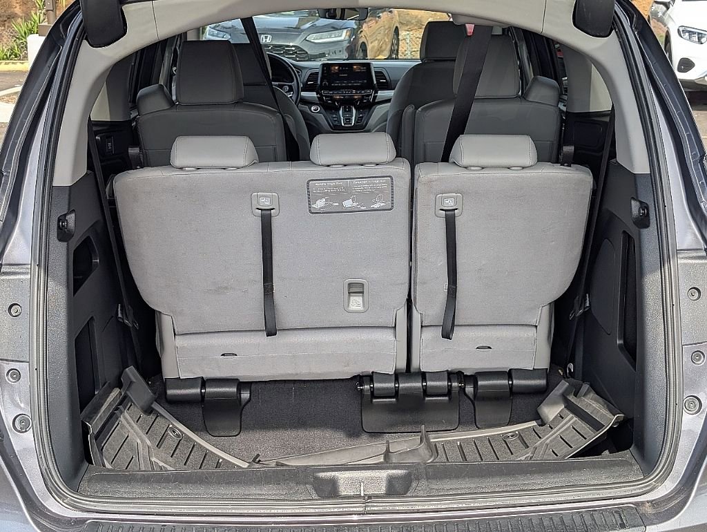 2020 Honda Odyssey EX-L