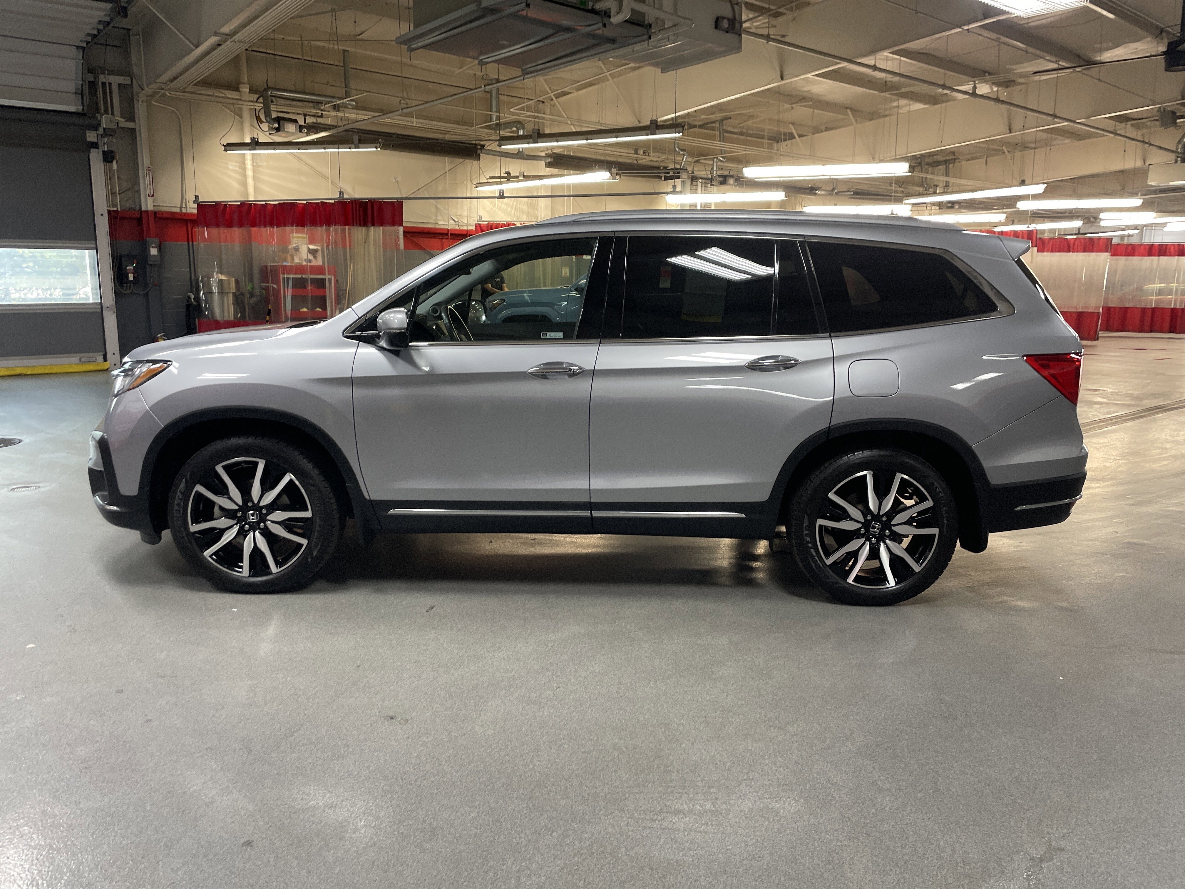 2019 Honda Pilot Elite