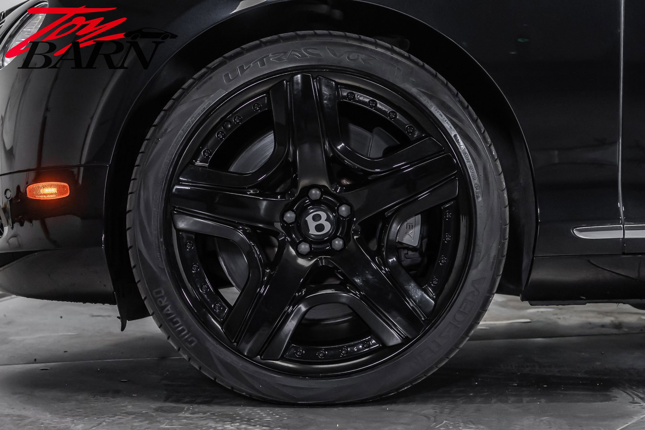 2015 Bentley Continental GT