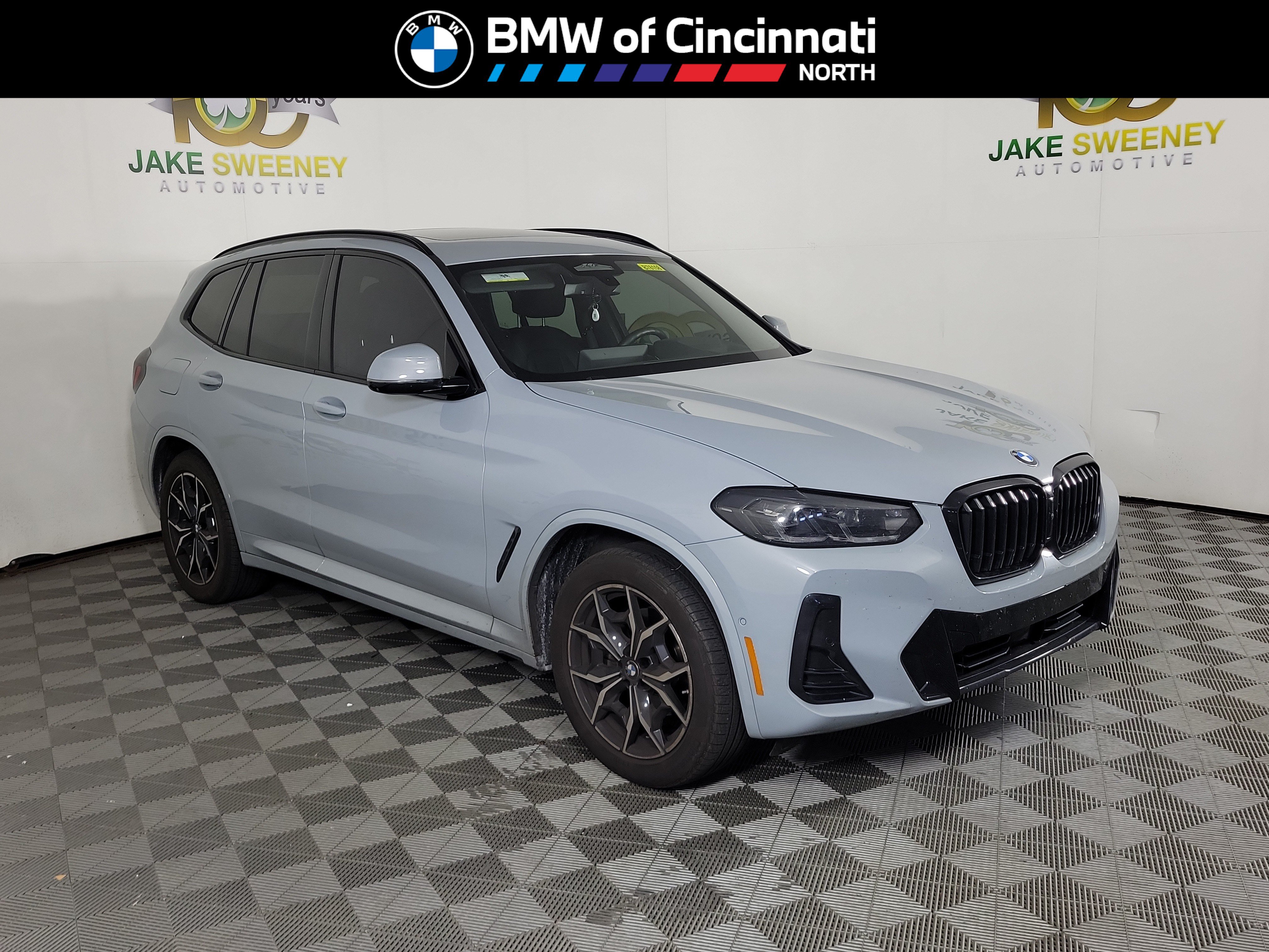 Used 2024 BMW X3 xDrive30i w/ Premium Package