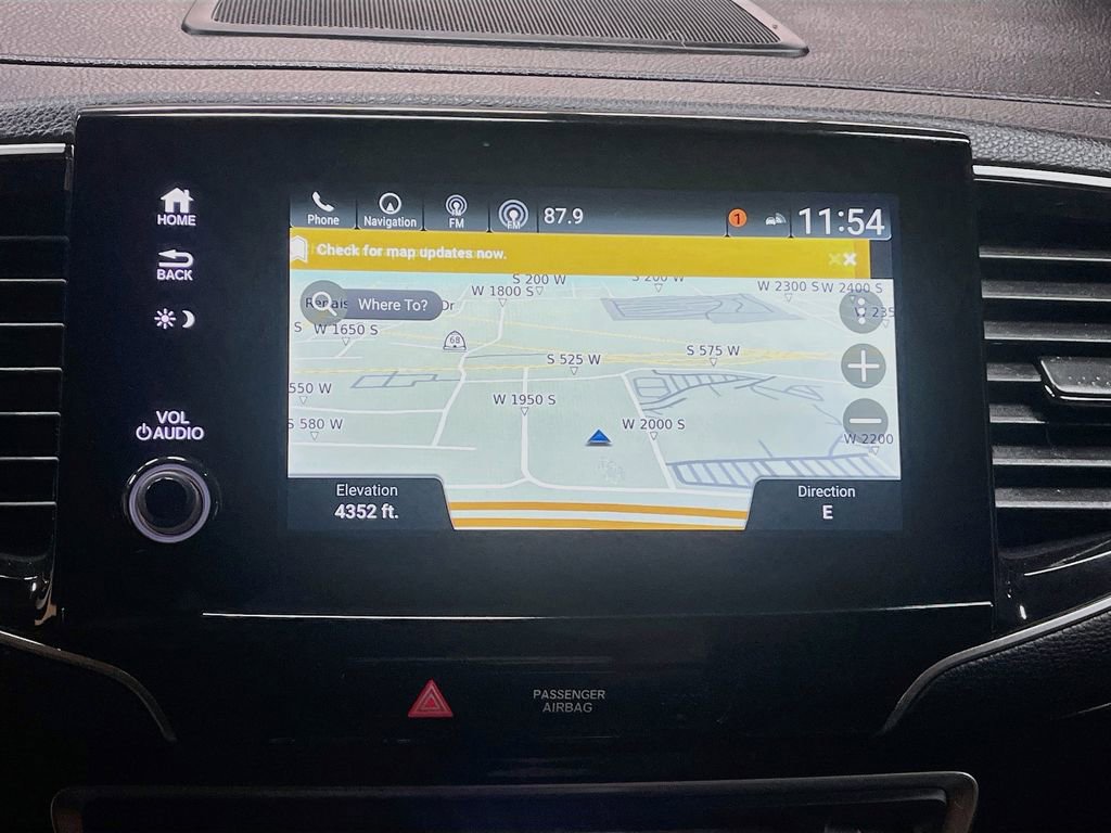 2022 Honda Passport Elite