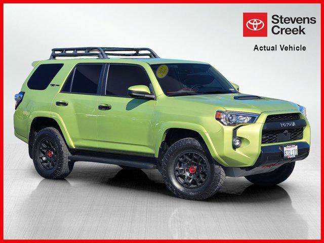 Certified 2022 Toyota 4Runner TRD Pro