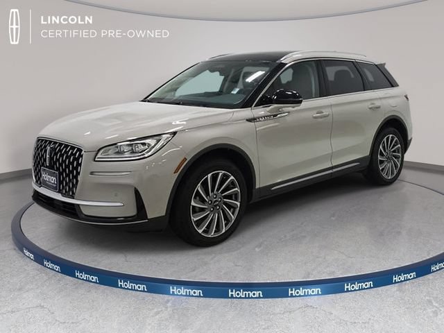Certified 2023 Lincoln Corsair Reserve w/ Equipment Group 201A