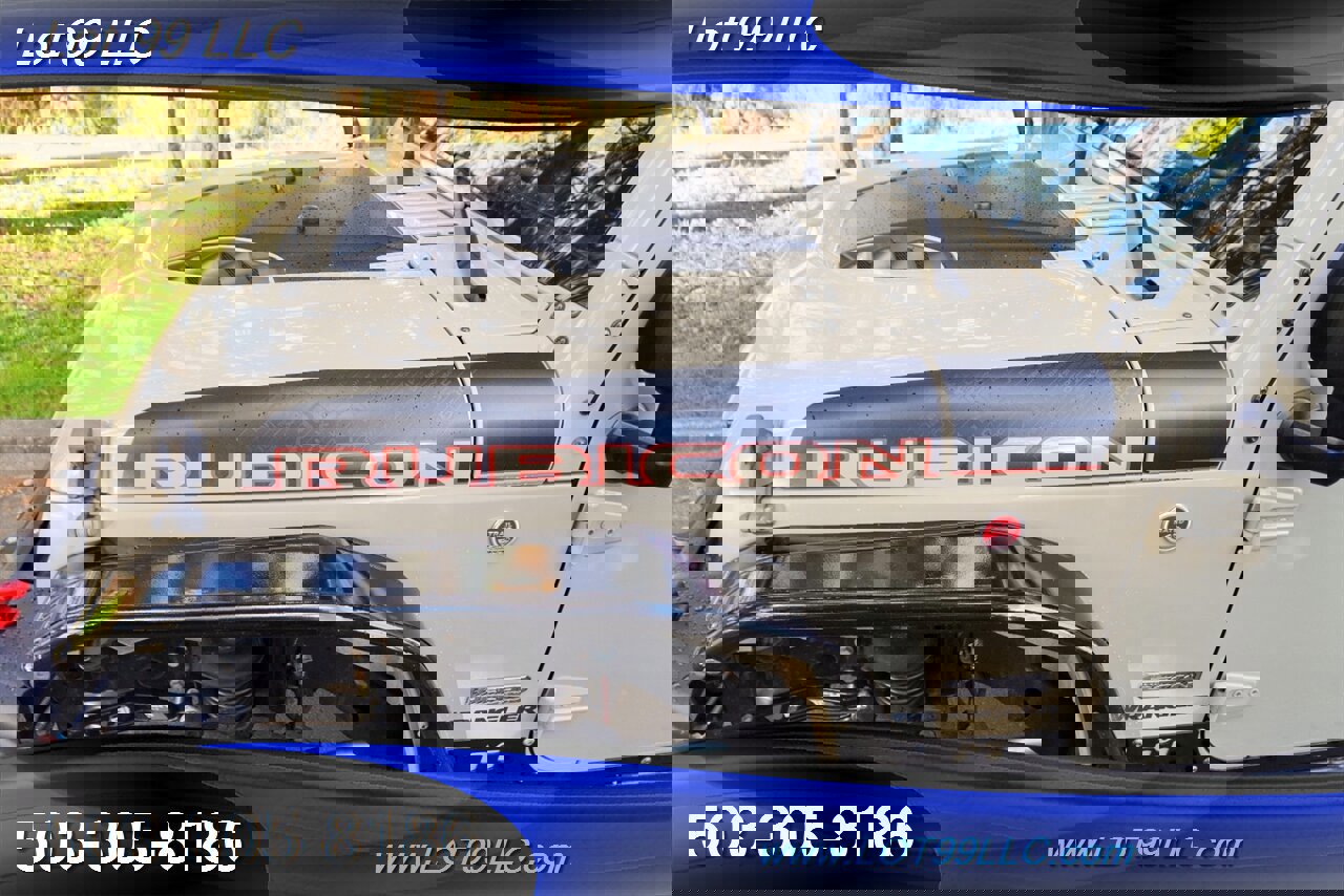 2017 Jeep Wrangler Rubicon