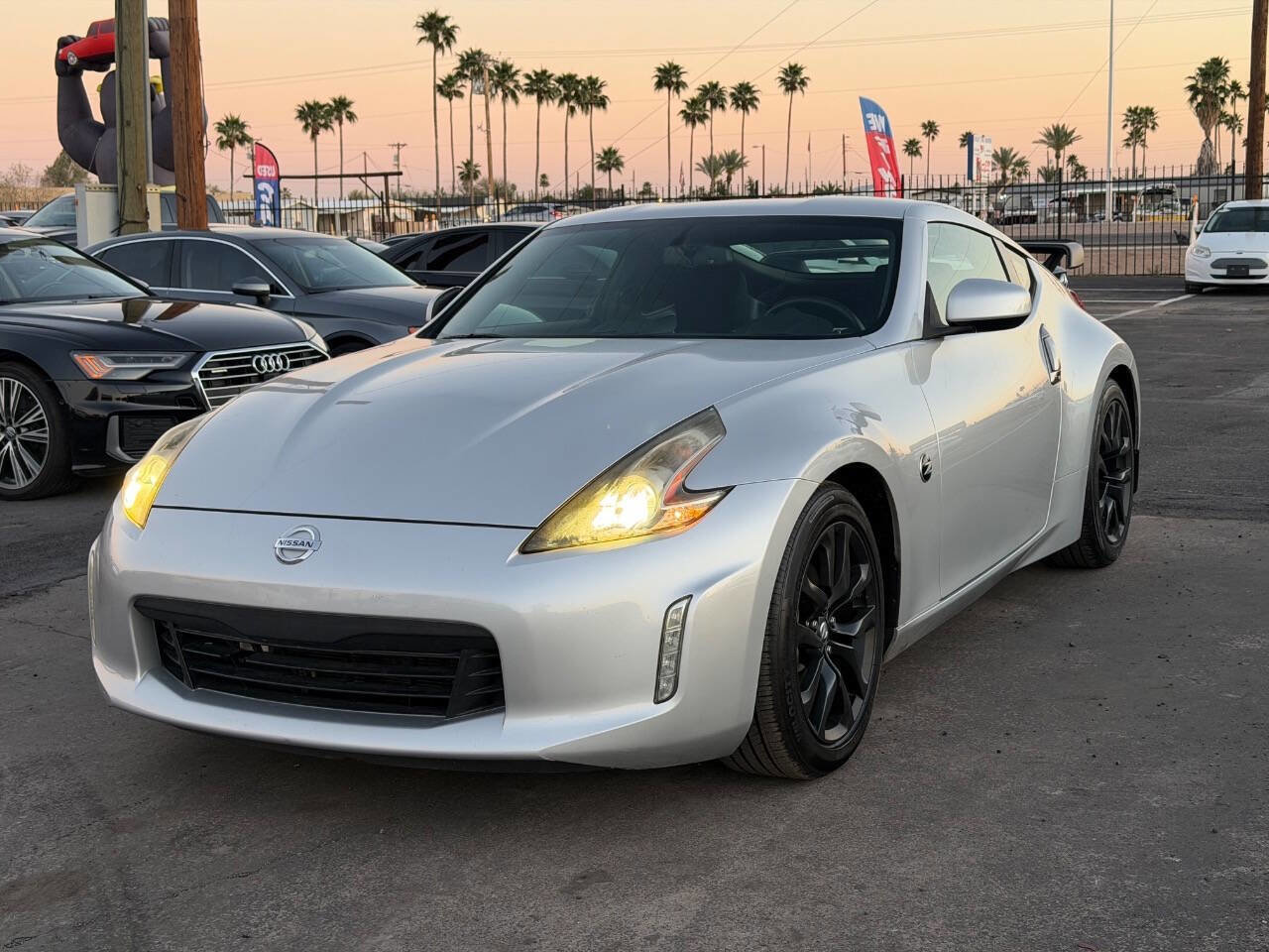 Used Nissan 370Z for Sale in Phoenix, AZ - Autotrader