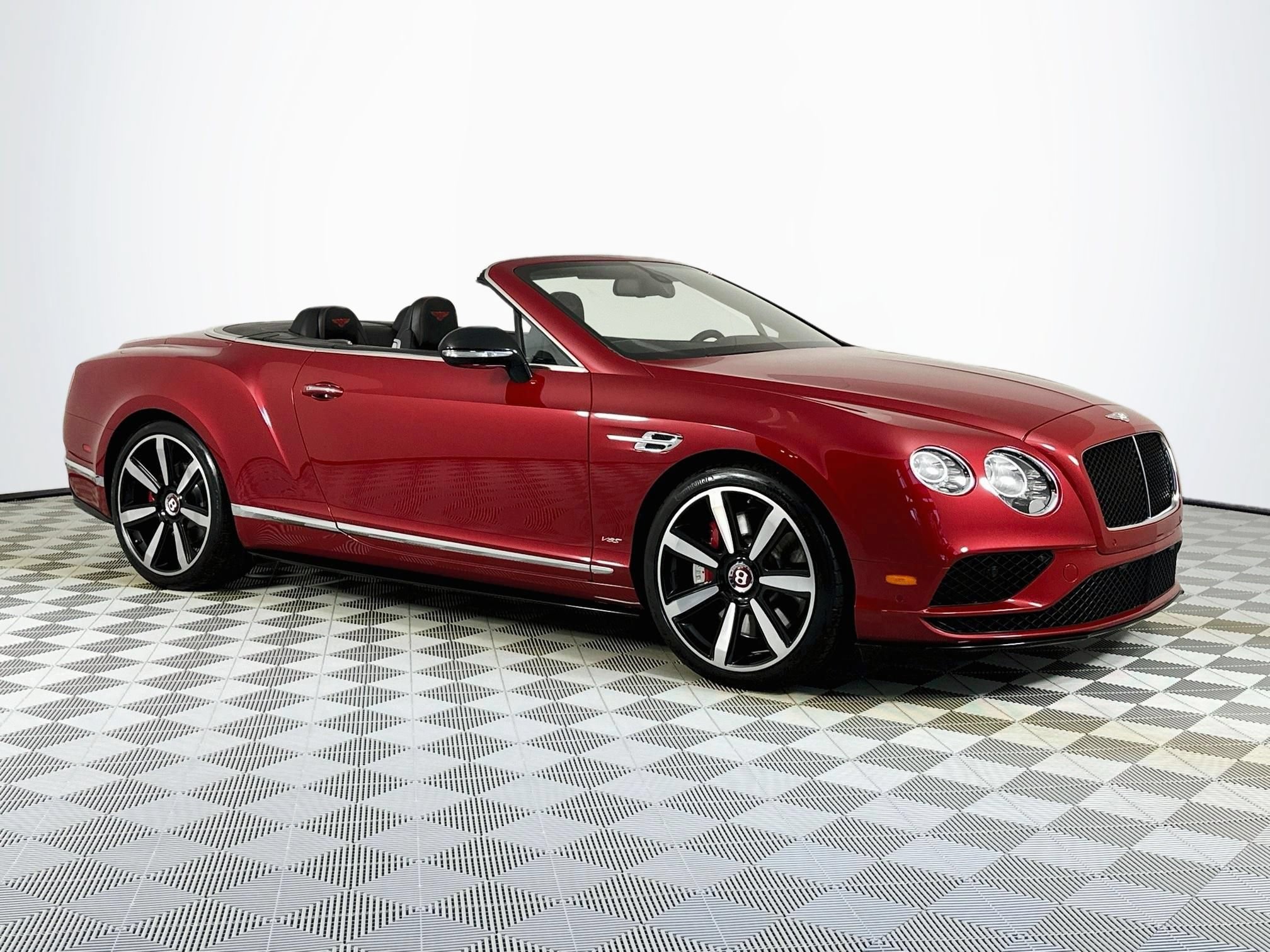 Certified 2017 Bentley Continental GT V8 S