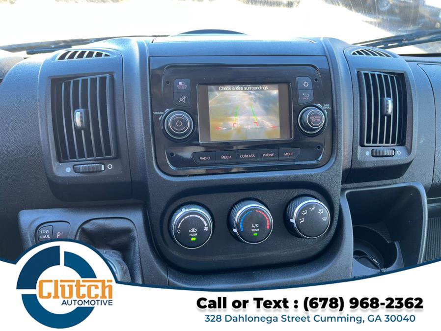 2019 RAM ProMaster 1500