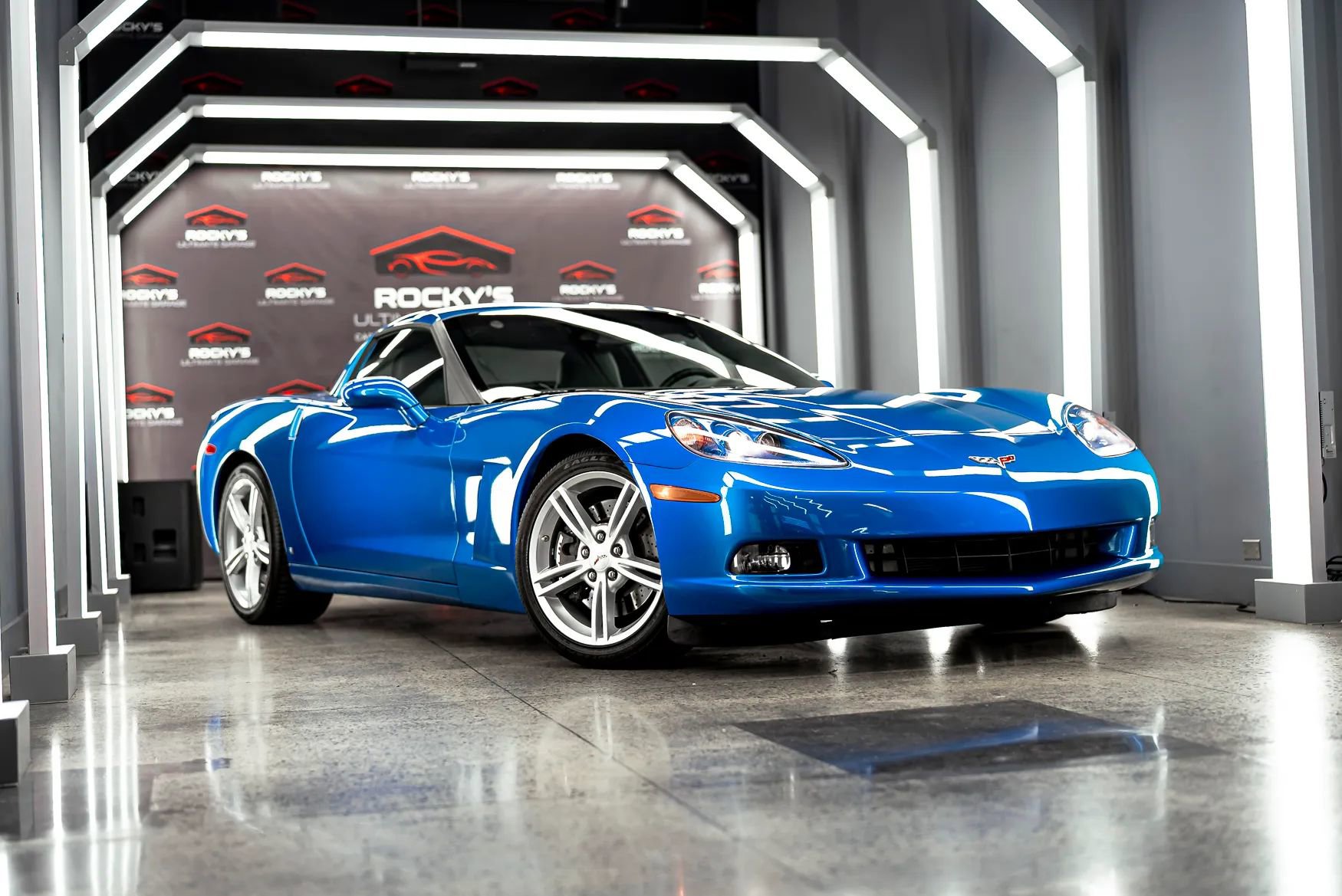 Used 2008 Chevrolet Corvette Coupe w/ Preferred Equipment Group