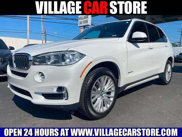 2017 BMW X5 xDrive35i