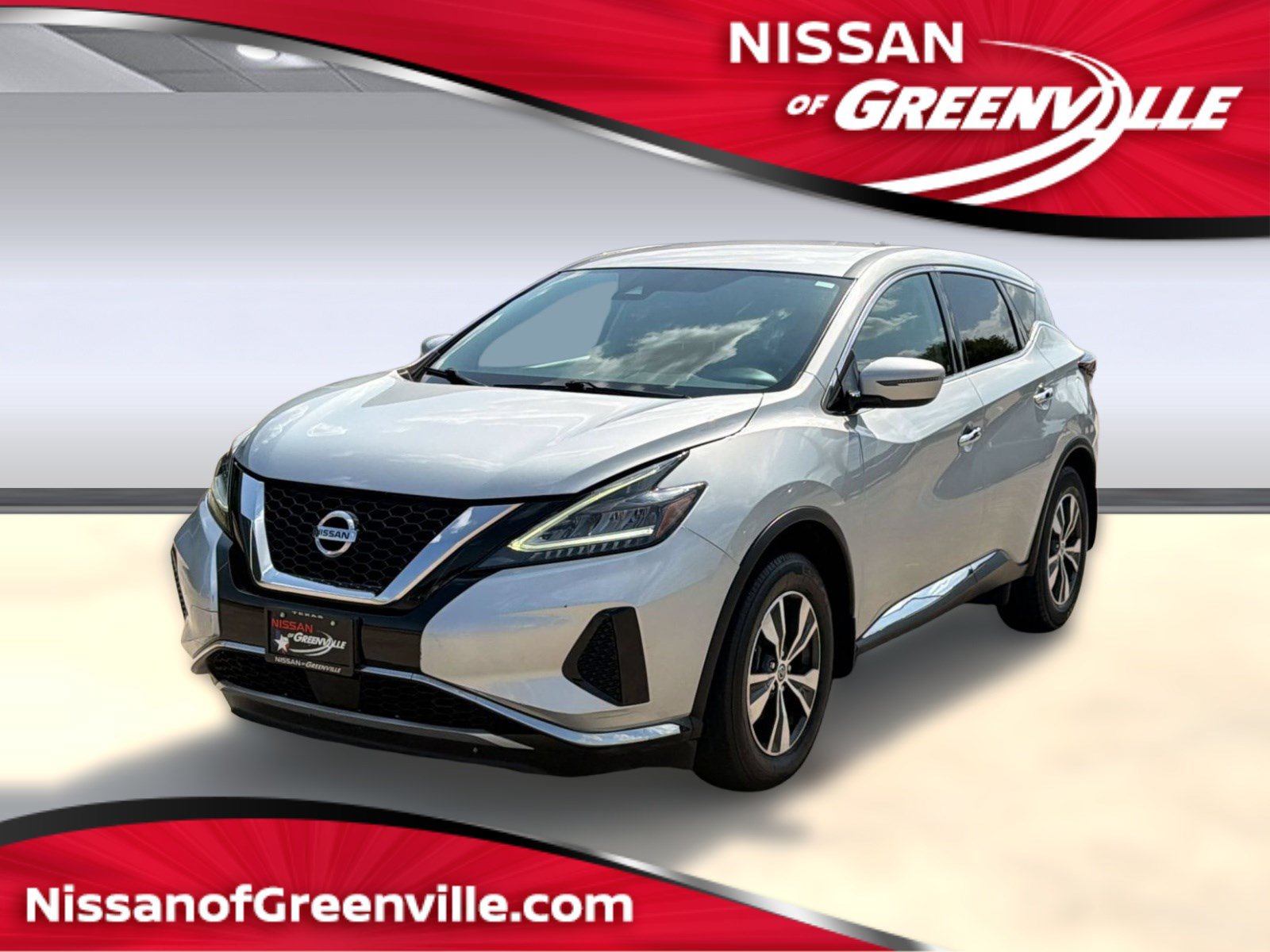 Used 2020 Nissan Murano S w/ Technology Package
