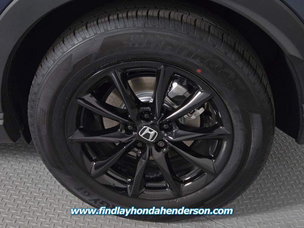 2026 Honda CR-V Sport-L