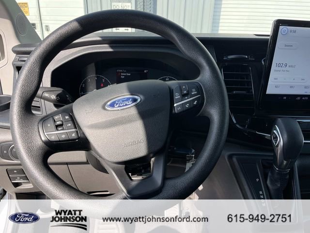 2024 Ford Transit 350 XLT