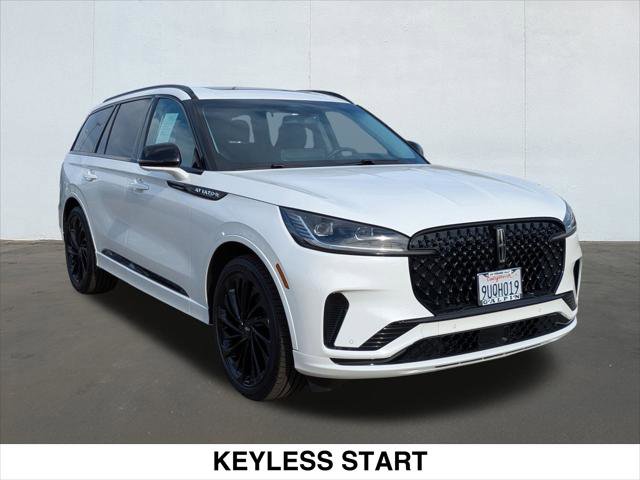 2025 Lincoln Aviator Reserve