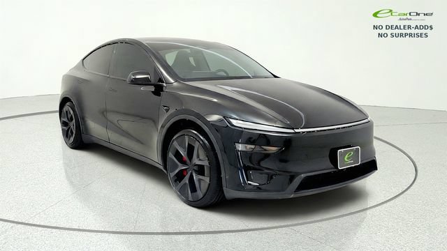 Used 2026 Tesla Model Y Performance