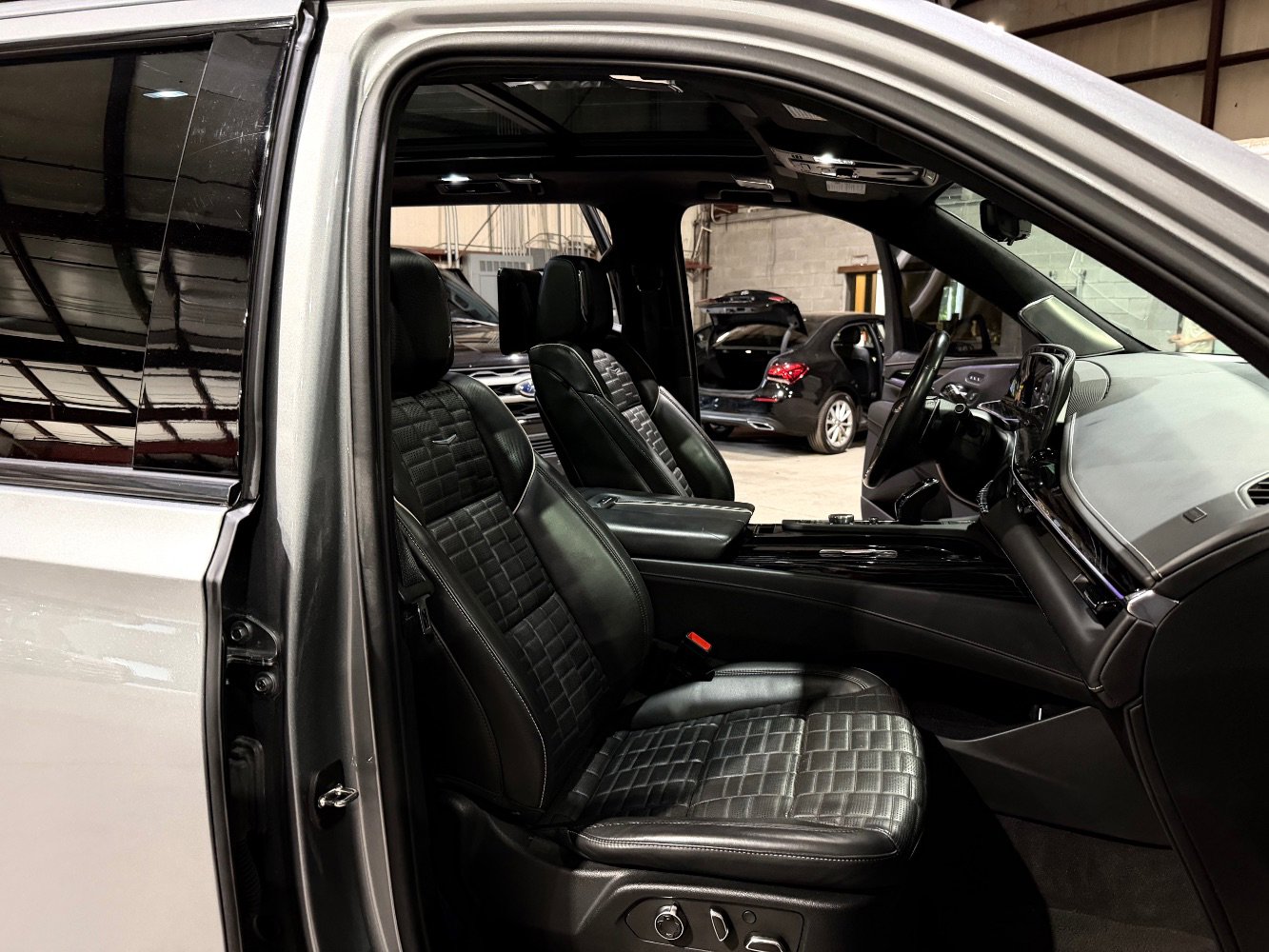 2023 Cadillac Escalade V