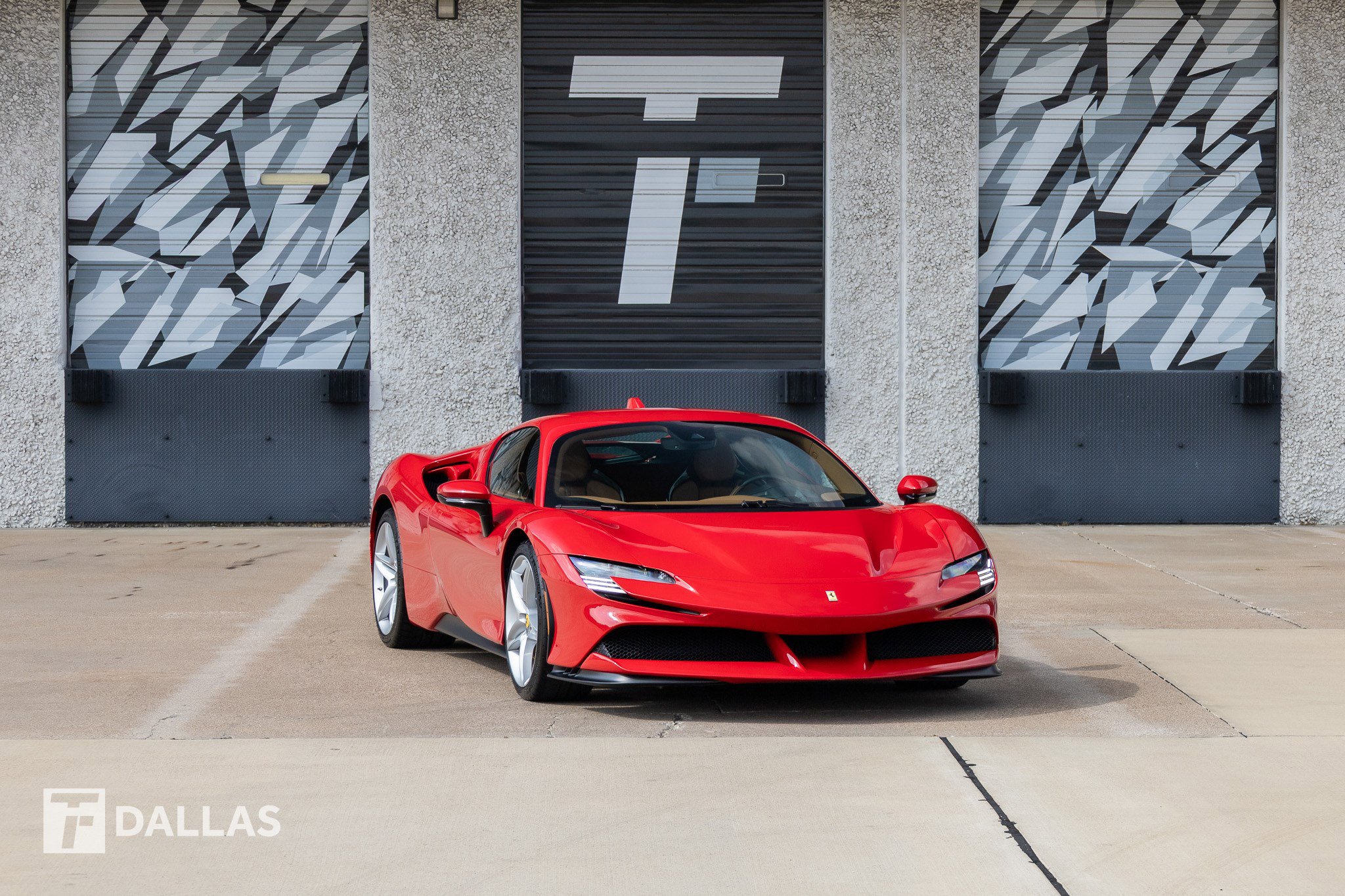 Used Ferrari SF90 Stradale for Sale in Plano, TX - Autotrader