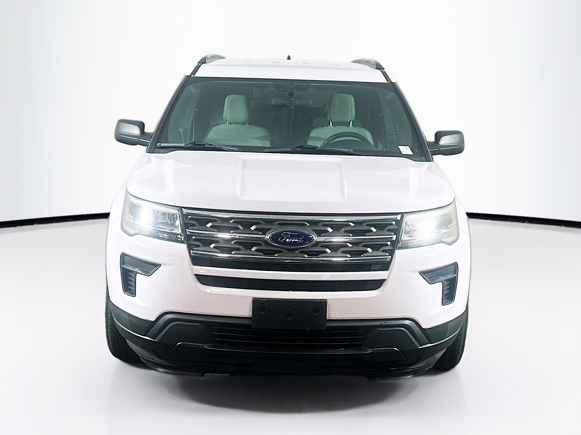 2018 Ford Explorer FWD