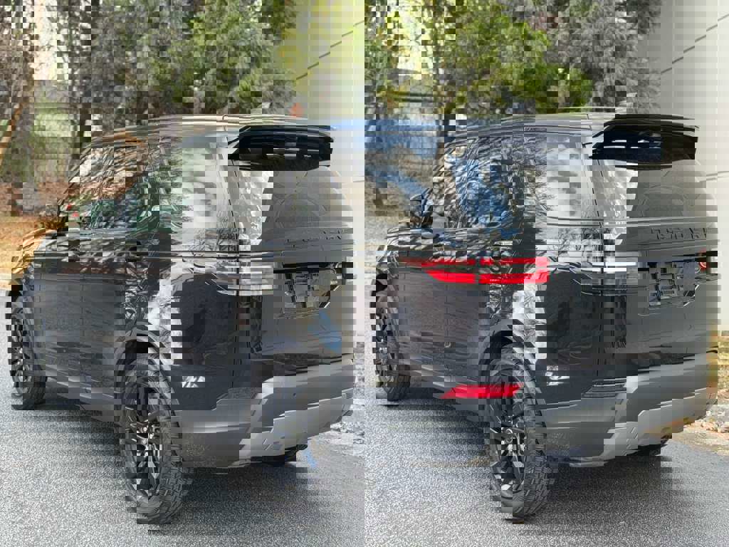 2017 Land Rover Discovery HSE