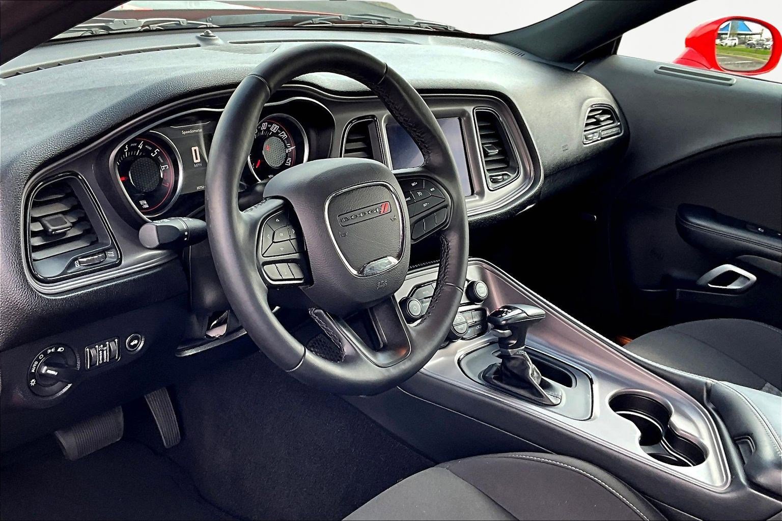 2023 Dodge Challenger GT