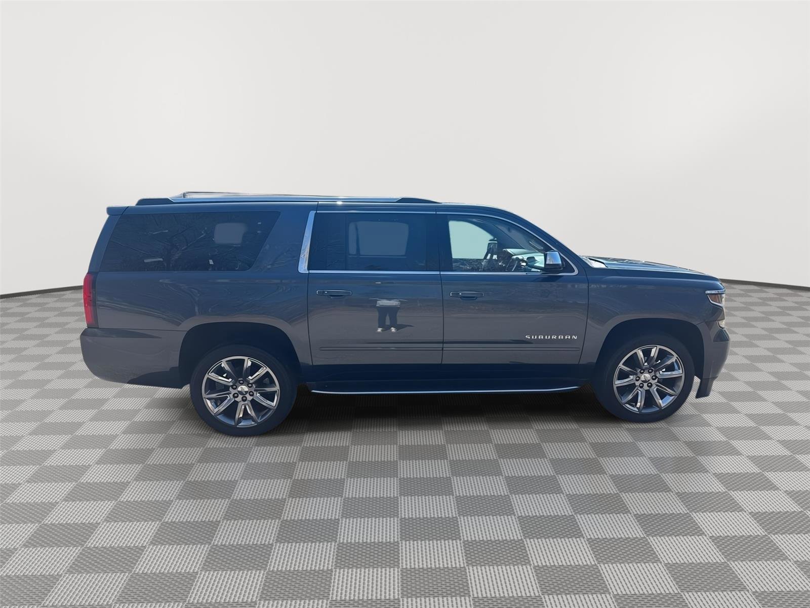 2020 Chevrolet Suburban Premier