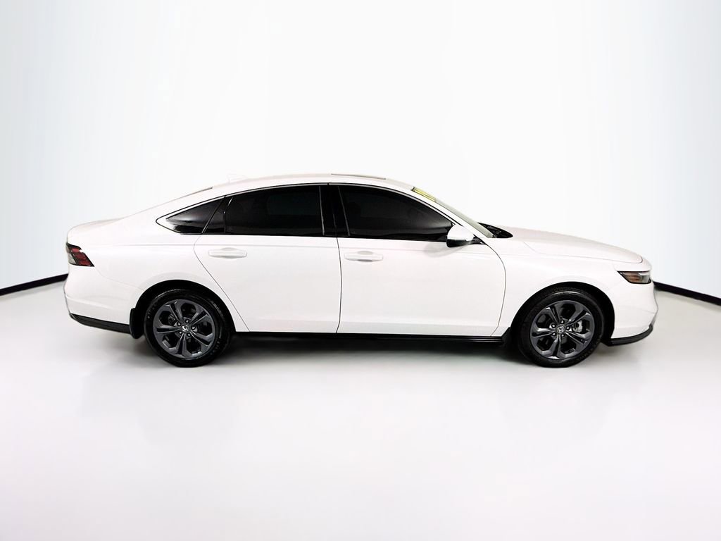 2024 Honda Accord EX-L