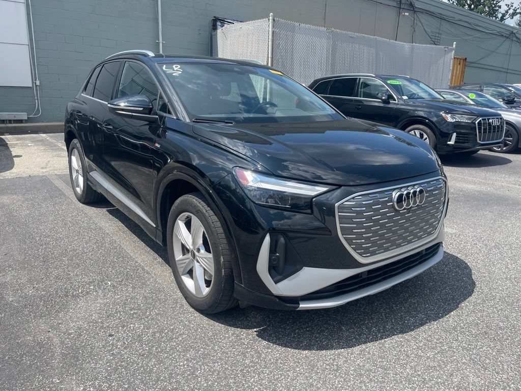 Used 2023 Audi Q4 e-tron Premium Plus w/ Premium Plus