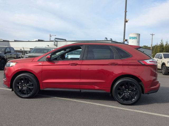 2022 Ford Edge ST-Line