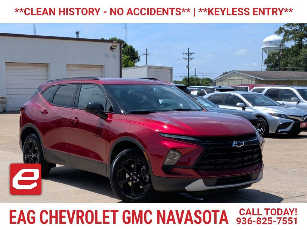 Used 2023 Chevrolet Blazer LT w/ Convenience Package