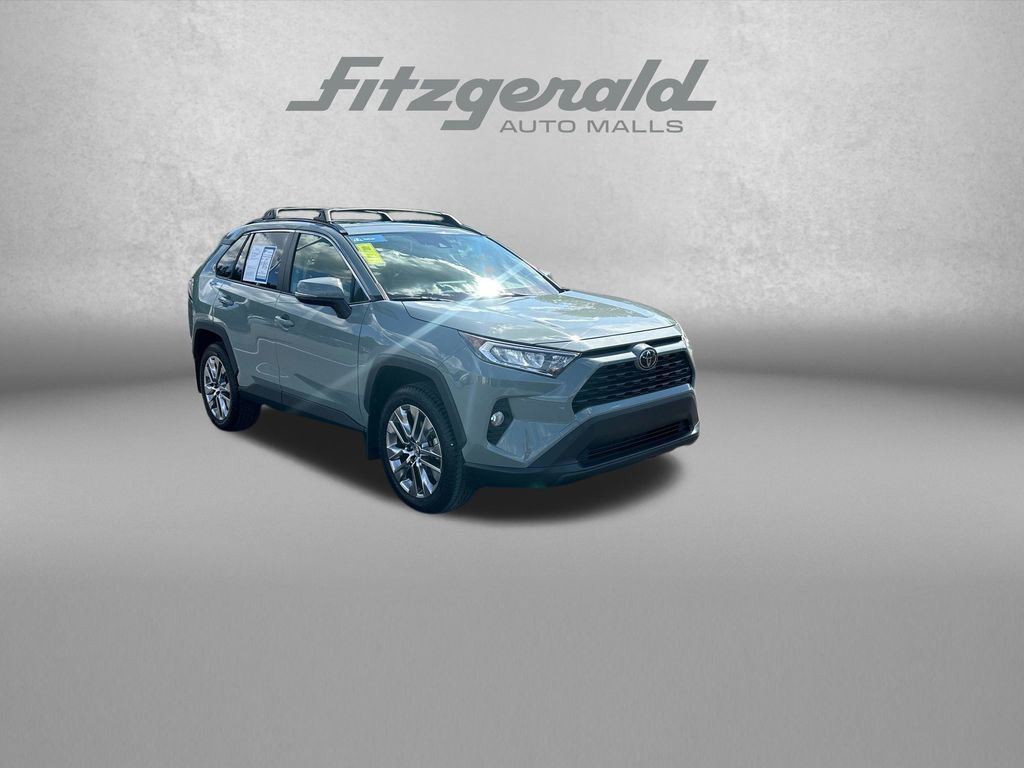 Used 2019 Toyota RAV4 XLE Premium w/ Cold Weather Package