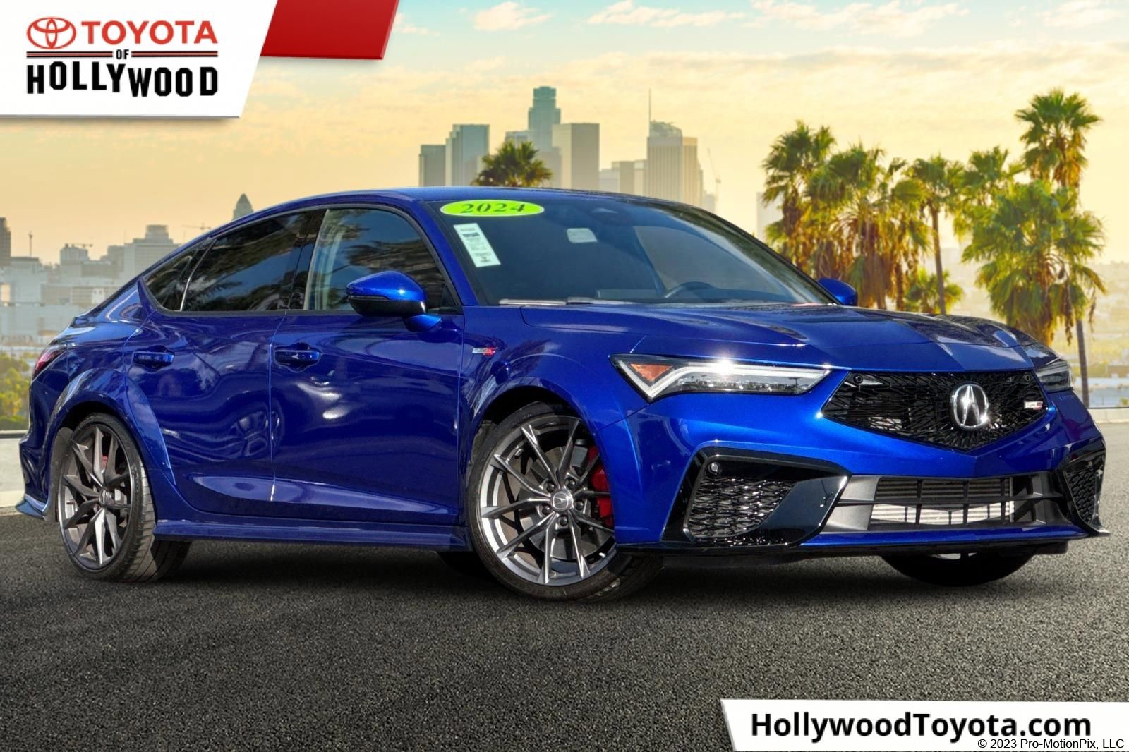 Used 2024 Acura Integra Type S