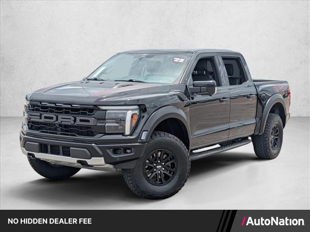 2025 Ford F-150 Raptor 4WD SuperCrew 5.5' Box for sale in Orlando, FL